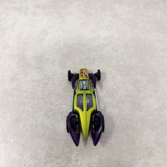 2002 Hot Wheels #047 I CANDY 1:64 First Editions 35/42 (g1) - Picture 5 of 6